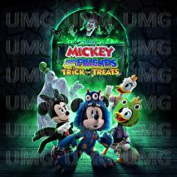 Mickey and Friends Trick or Treats - Mickey and Friends Trick or Treats - Cast, Mickey Mouse