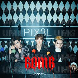 BOMB - P1X3L