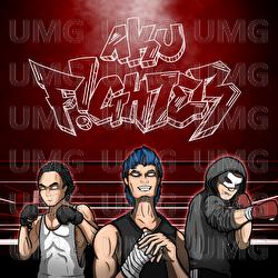 Aku Fighter - Razzuan Rosli, Siqma, DMent Si Lain