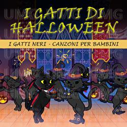I Gatti Di Halloween - I Gatti Neri Canzoni Per Bambini