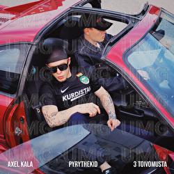 3 Toivomusta - Pyrythekid, Axel Kala