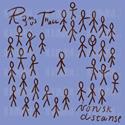 Ironisk distanse - Rasmus Thall