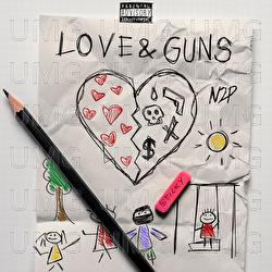 Love & Guns - Sticky, 01an