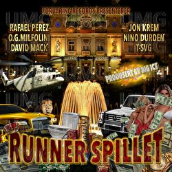 Runner Spillet - Jon Krem, Rafael Perez, Nino Durden