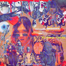 6 Feet Deep (Bop Juice) - Kaz Skellington