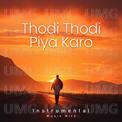 Thodi Thodi Piya Karo - Pankaj Udhas, Shafaat Ali