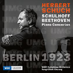 Schulhoff: Concerto for Piano & Small Orchestra, Op. 43, WV 66: IIIb. Subito sostenuto ma alla breve. Alla zingaresca - Herbert Schuch, WDR Sinfonieorchester, Tung-Chieh Chuang