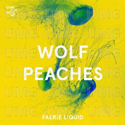 faerie liquid - wolf peaches