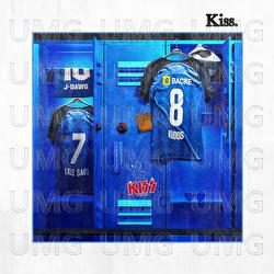 Kiss - Kudos, J-Dawg, Lille Saus