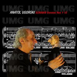 Scriabin: Piano Sonata No. 3 in F-Sharp Minor, Op. 23: III. Andante - Anatol Ugorski