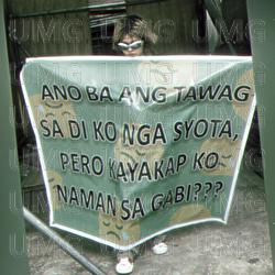 SITWASYONSHIP - Janine Berdin