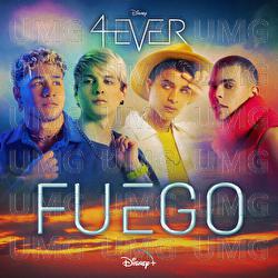 Fuego - CNCO, Elenco de 4Ever