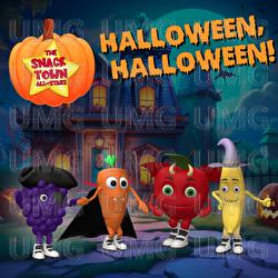 Halloween, Halloween! - The Snack Town All-Stars