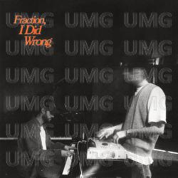 Fraction, I Did Wrong - J. Raise, Jr, Alijaa