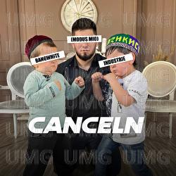 CANCELN (MODUS MIO) - BANGWHITE, X WAVE