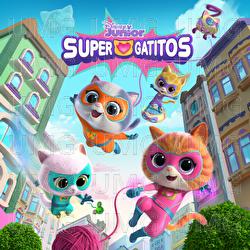 Supergatitos - Elenco de Supergatitos