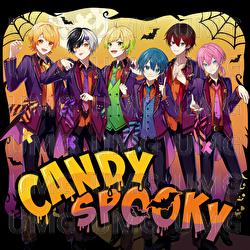 CANDY SPOOKY - AMPTAKxCOLORS