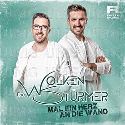 Mal ein Herz an die Wand - Die Wolkenst&uuml;rmer