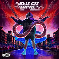 Sekiz Ciz - Nopress