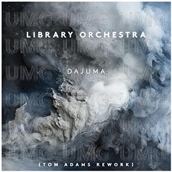 Dajuma - Library Orchestra, Tom Adams