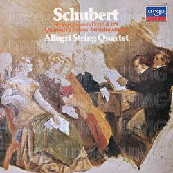 Schubert: String Quartets Nos. 8 & 9 - Allegri String Quartet