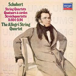 Schubert: String Quartets Nos. 7 & 13