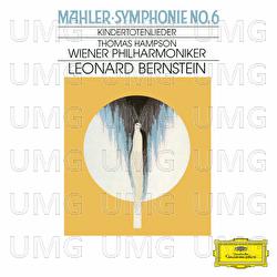 Mahler: Symphony No. 6; Kindertotenlieder - Thomas Hampson, Wiener Philharmoniker, Leonard Bernstein