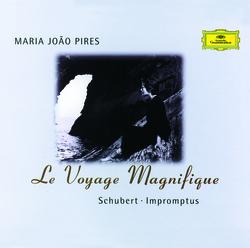 Le Voyage Magnifique – Schubert: Impromptus & 3 Klavierstücke - Maria João Pires