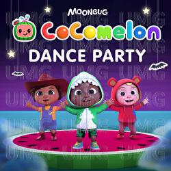 Halloween Song Dance! - CoComelon Dance Party