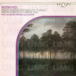 Beethoven: String Quartets Nos. 10 & 11