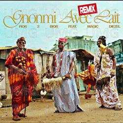 Gnonmi Avec Lait - Fior De Bior, Magic Diezel
