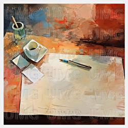 Three Words - Matthew Paull