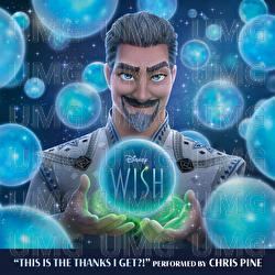 This Is The Thanks I Get?! - Chris Pine, Disney