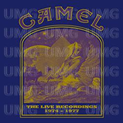 The Live Recordings 1974 &ndash; 1977 - Camel