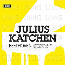 Beethoven: Diabelli Variations; 6 Bagatelles - Julius Katchen