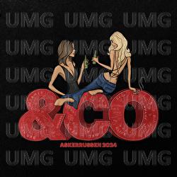 &co 2024 (Hjemmesnekk) - Kudosss, &co