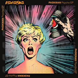 Psycho EP - Paskman