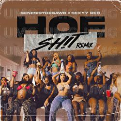 Hoe Shit - GenesisTheGawd, Sexyy Red