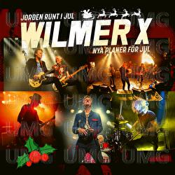 Jorden runt i jul - Wilmer X