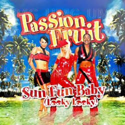 Sun Fun Baby (Looky Looky) - Passion Fruit
