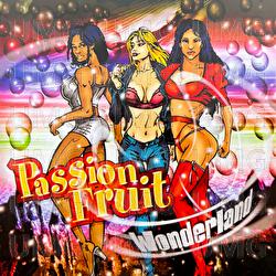 Wonderland - Passion Fruit