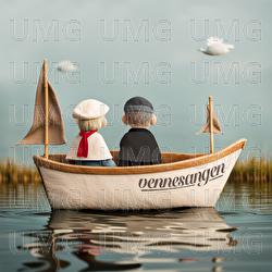 Vennesangen - Carl Knast, andreas odbjerg