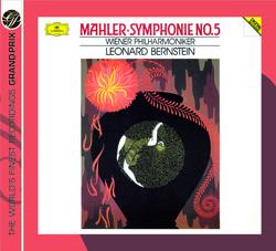 Mahler: Symphony No. 5 - Wiener Philharmoniker, Leonard Bernstein