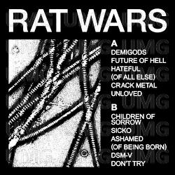 RAT WARS - HEALTH