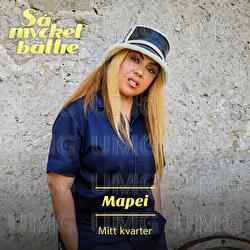 Mitt kvarter - Mapei