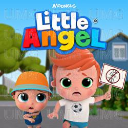 Qui D&eacute;mange - Little Angel en Fran&ccedil;ais