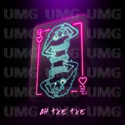 AH TXE TXE - GIANT, TYSON, Broederliefde