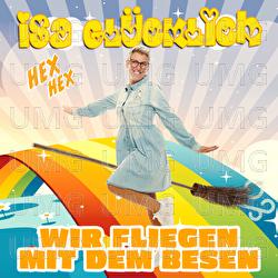 Wir fliegen mit dem Besen - Isa Gl&uuml;cklich