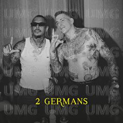 2 Germans - Luciano, Gzuz