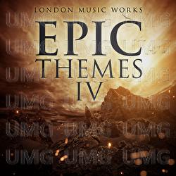 Warrior Of The Night - London Music Works, Merethe Soltvedt